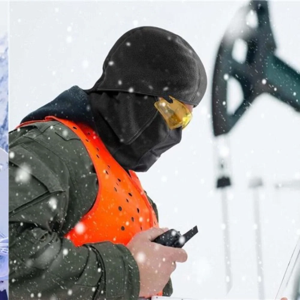 Balaclava Winter Ski Face Mask Breathable Windproof Thermal for Motorcycle